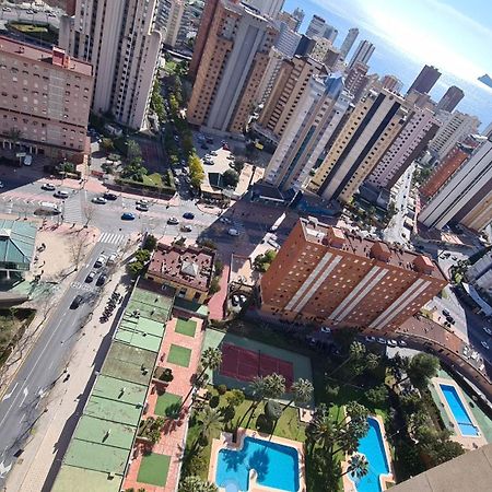Apartamento Gemelos XII 27 If Benidorm Bagian luar foto