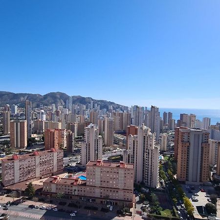 Apartamento Gemelos XII 27 If Benidorm Bagian luar foto