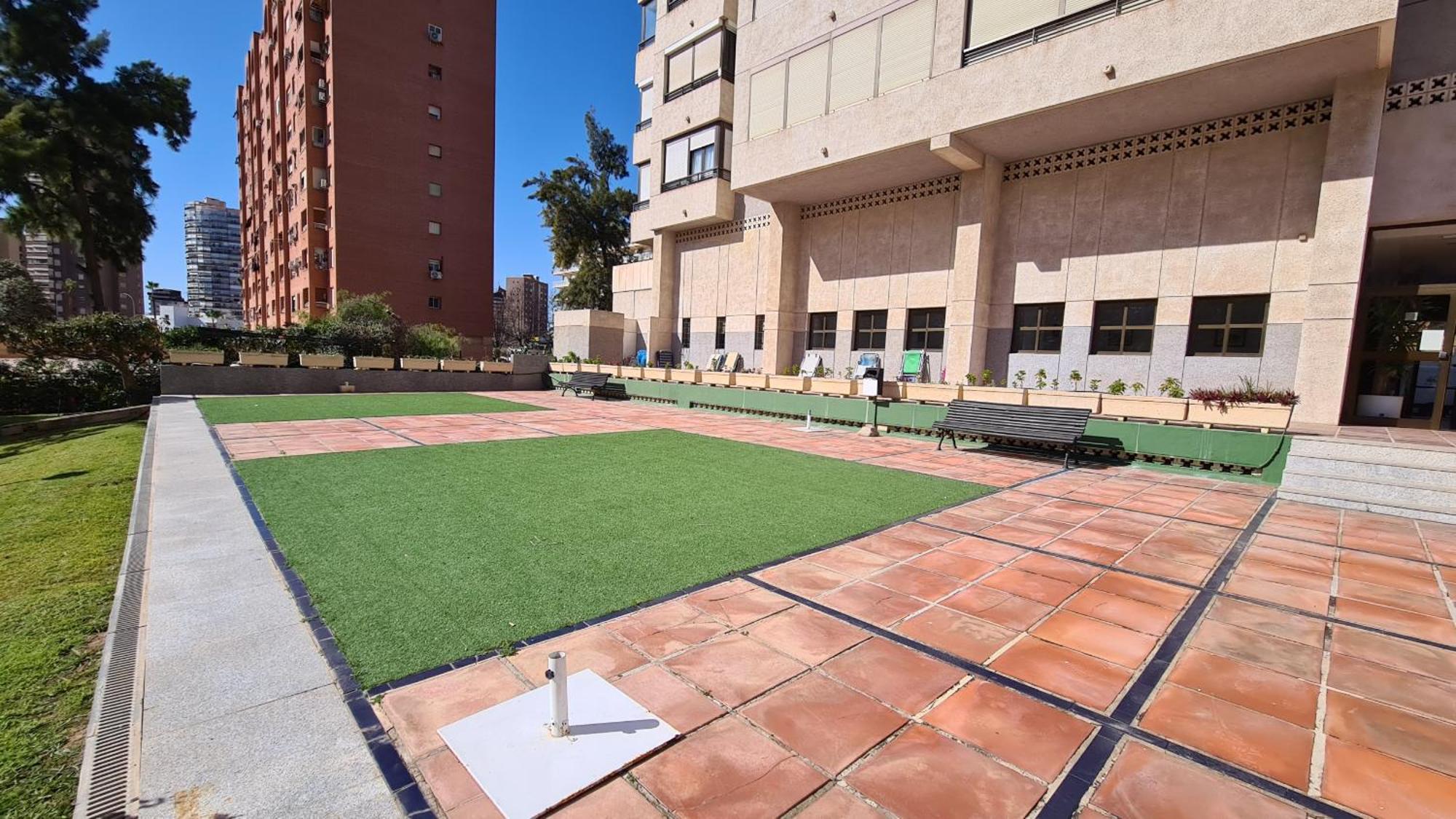 Apartamento Gemelos XII 27 If Benidorm Bagian luar foto