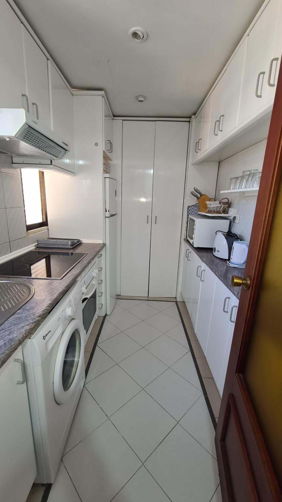 Apartamento Gemelos XII 27 If Benidorm Bagian luar foto