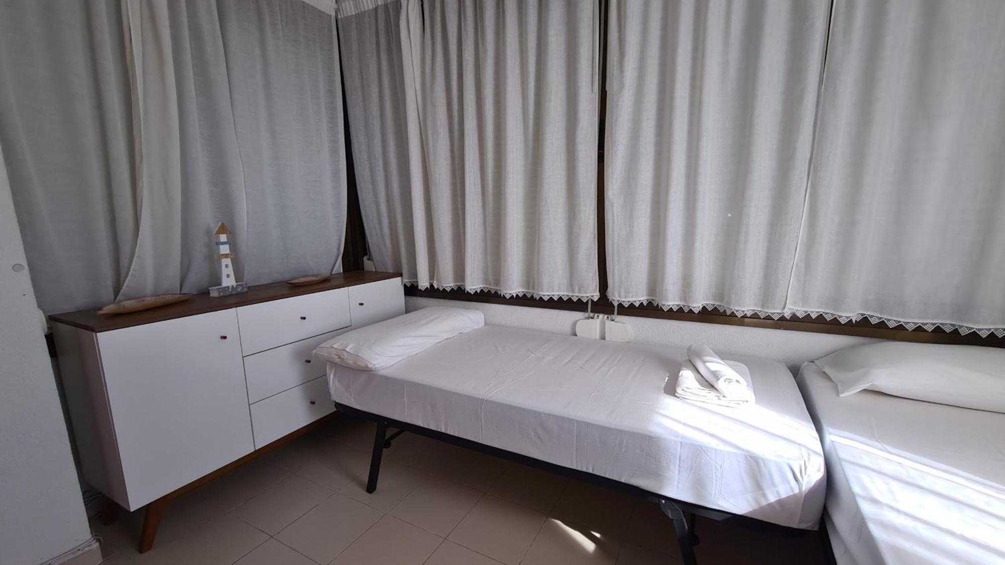 Apartamento Gemelos XII 27 If Benidorm Bagian luar foto