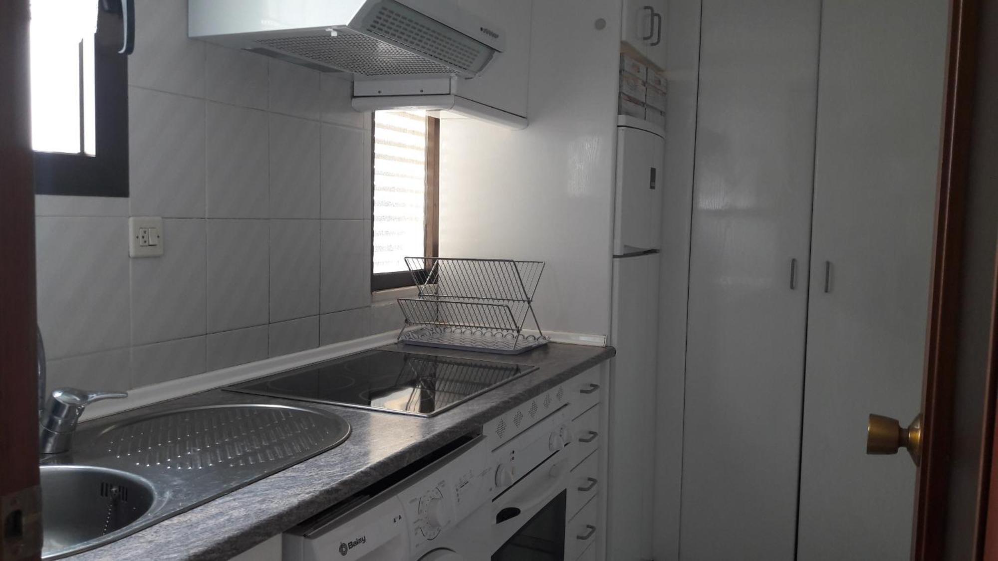 Apartamento Gemelos XII 27 If Benidorm Bagian luar foto