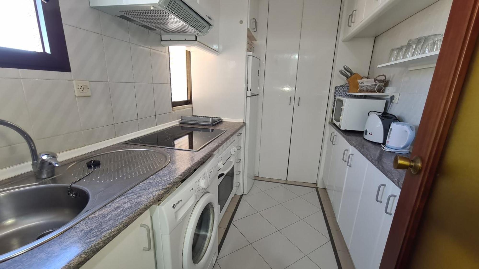 Apartamento Gemelos XII 27 If Benidorm Bagian luar foto