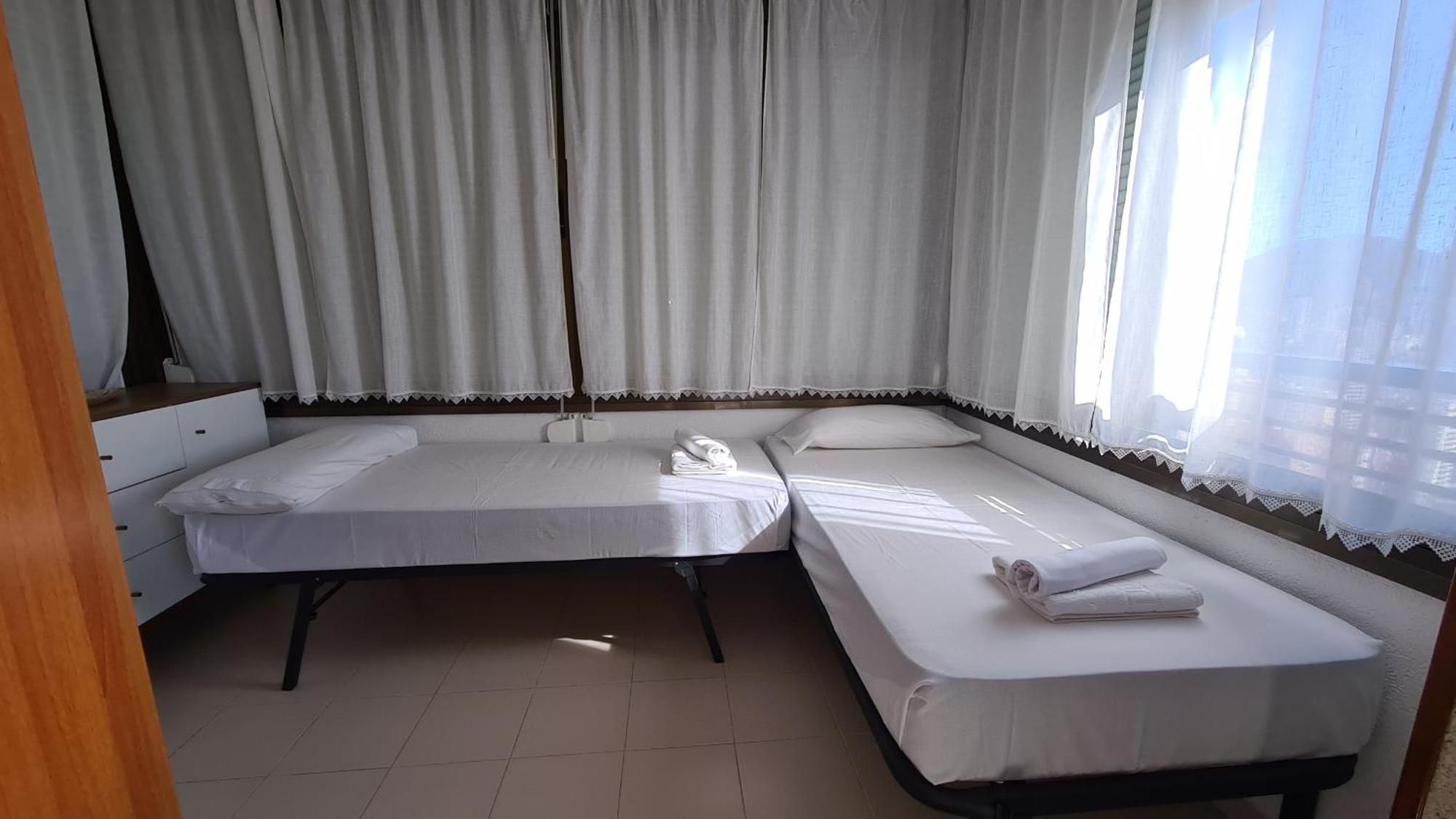 Apartamento Gemelos XII 27 If Benidorm Bagian luar foto