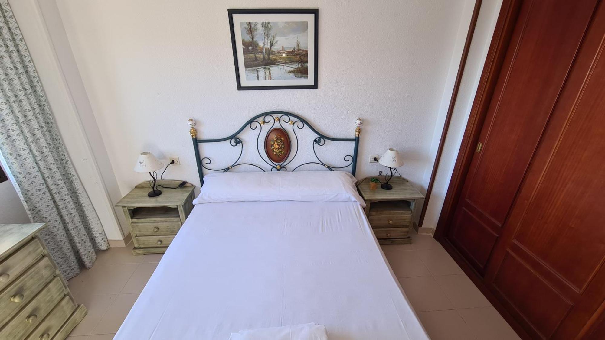 Apartamento Gemelos XII 27 If Benidorm Bagian luar foto