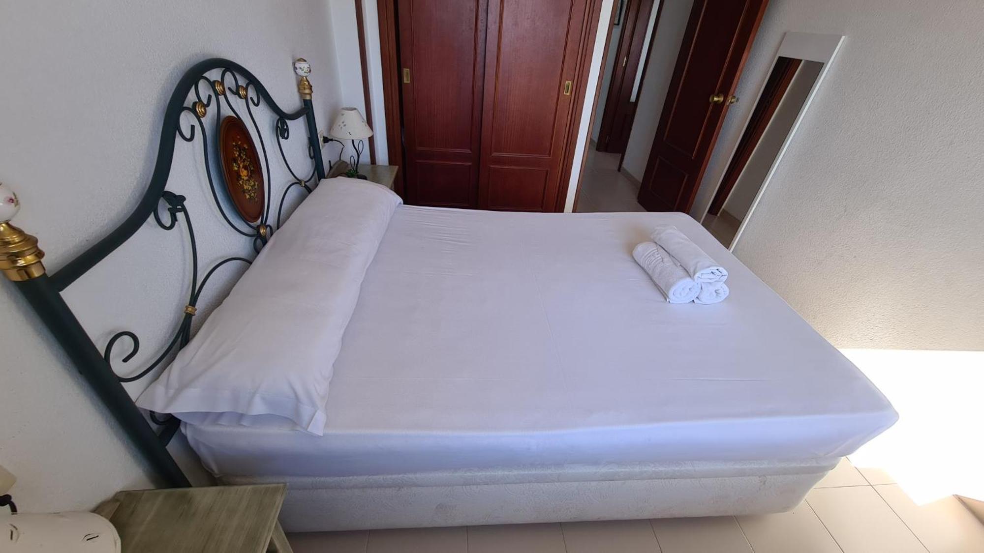 Apartamento Gemelos XII 27 If Benidorm Bagian luar foto