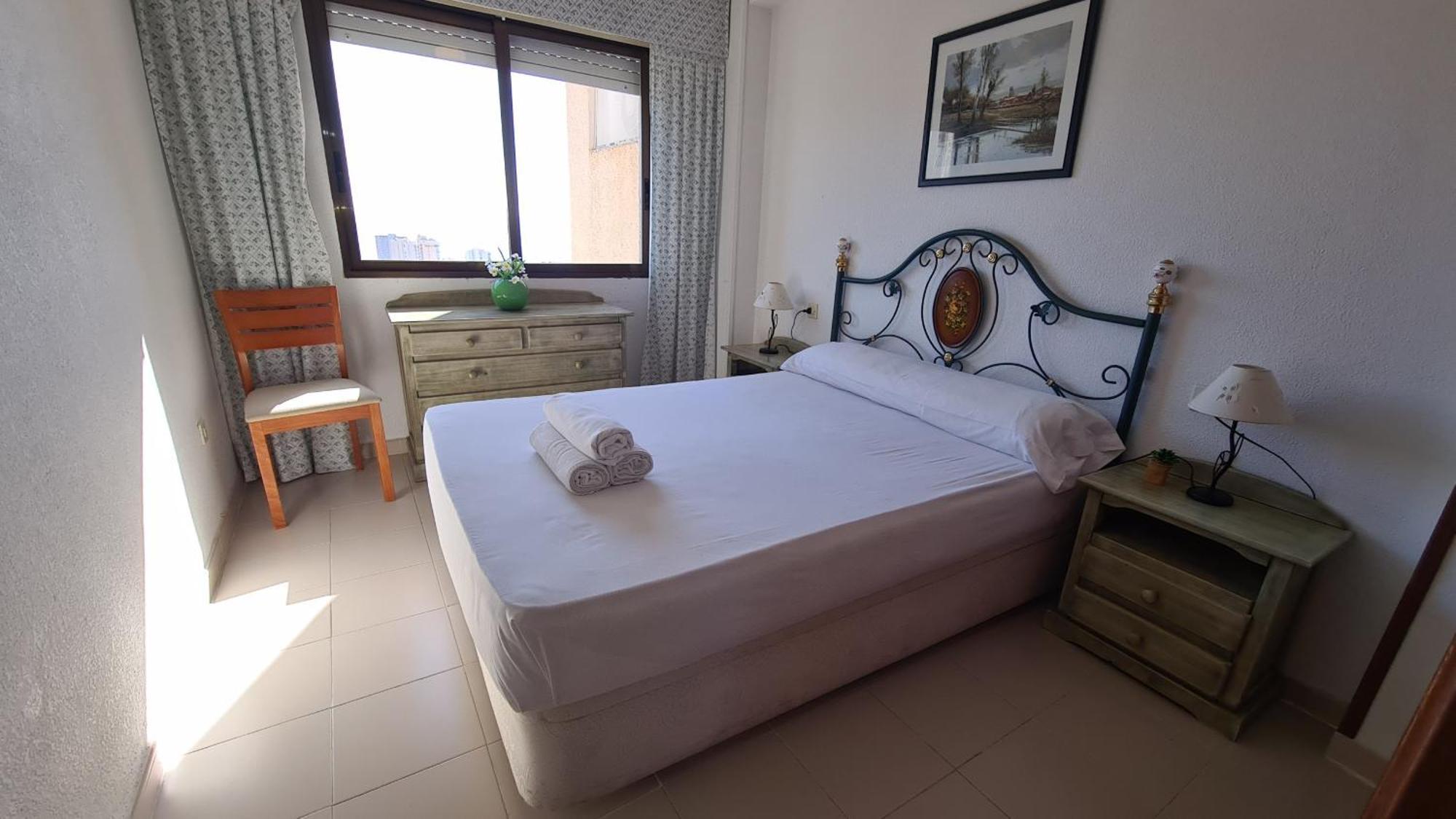 Apartamento Gemelos XII 27 If Benidorm Apartment Bagian luar foto