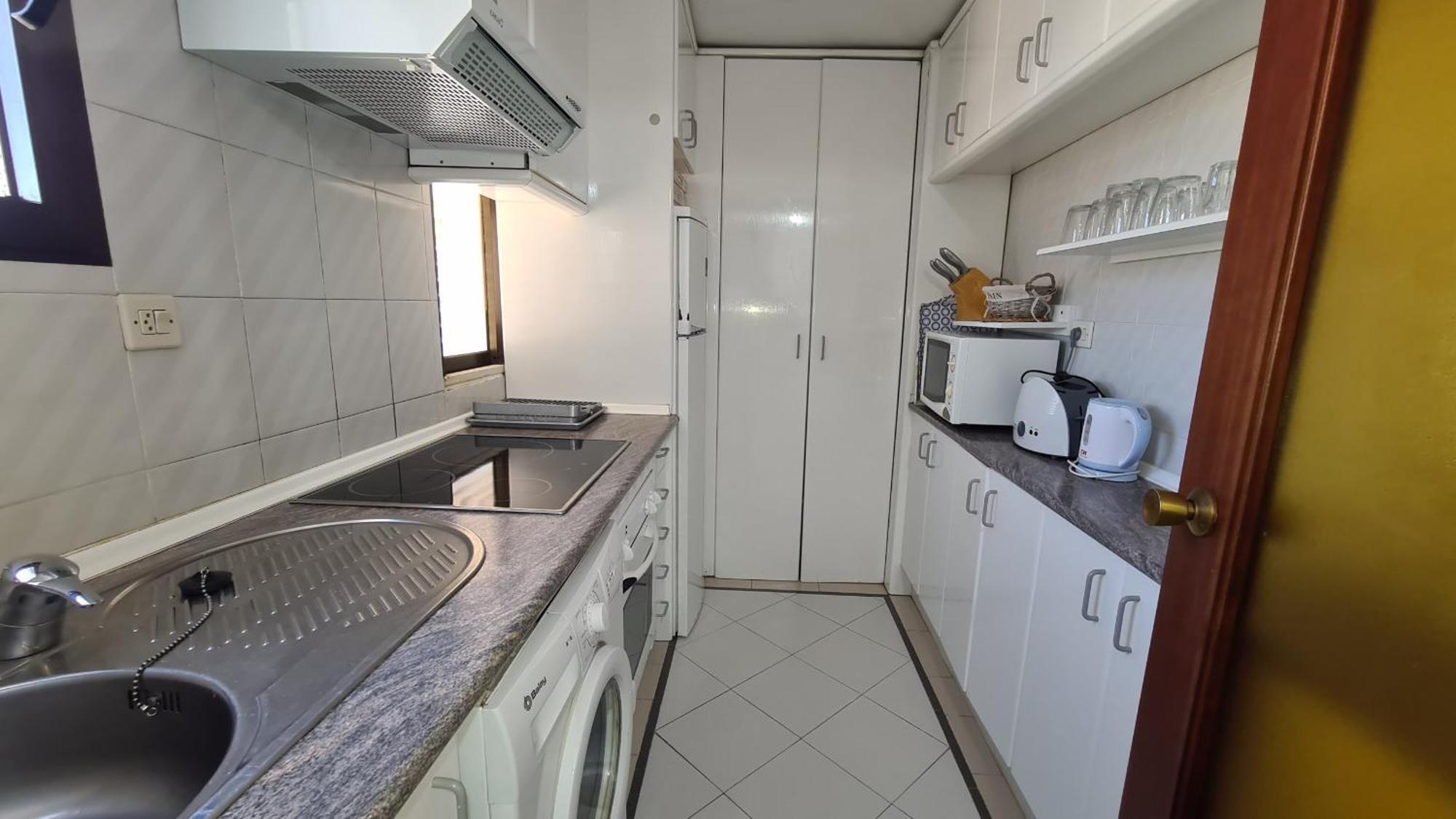 Apartamento Gemelos XII 27 If Benidorm Bagian luar foto