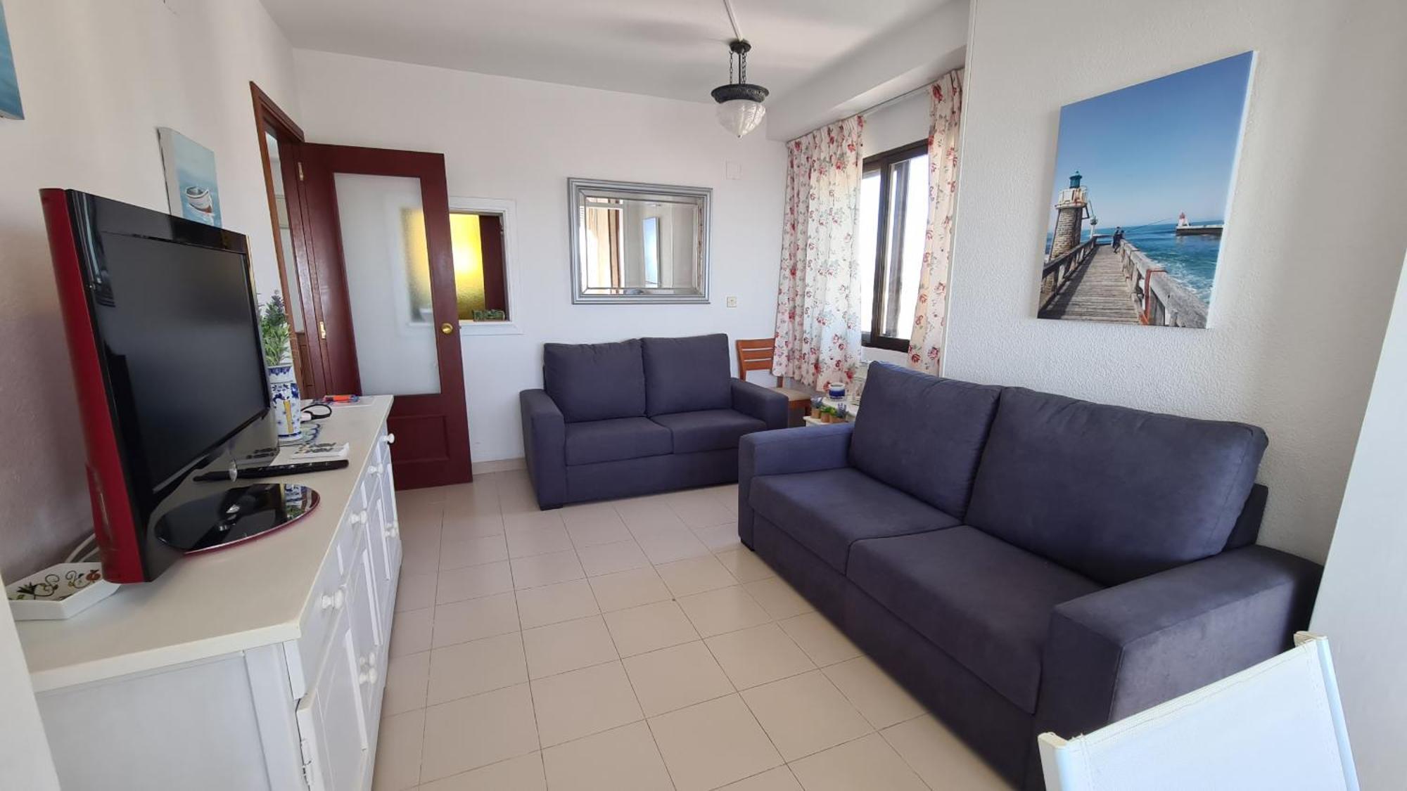 Apartamento Gemelos XII 27 If Benidorm Apartment Bagian luar foto